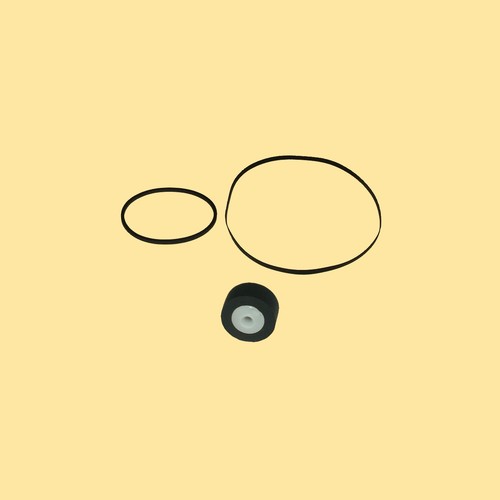 Cinghia rullo pressione kit - cinghia, =