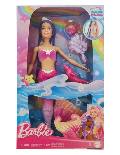 Barbie malibù sirena - barbie,