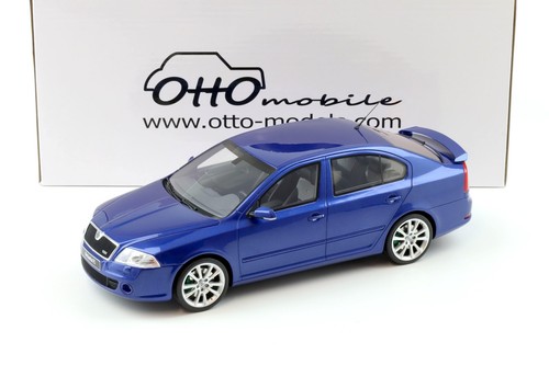 Otto mobile ot478 skoda - 1:18,