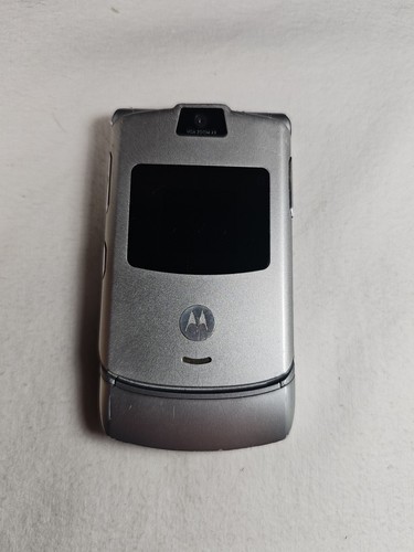 Motorola razr argento - motorola,