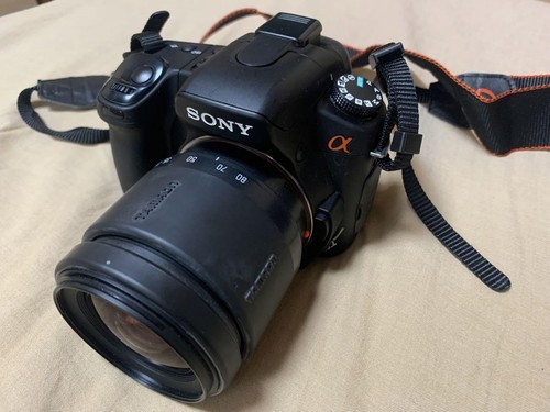 Fotocamera reflex digitale - fotocamera,