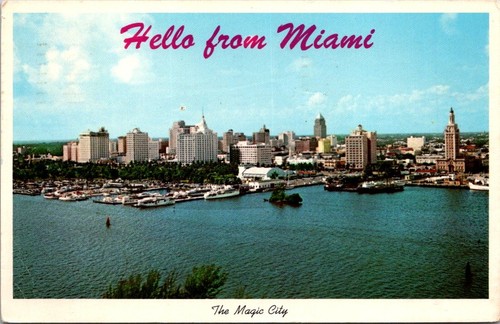 Ciao miami città magica - ciao, la