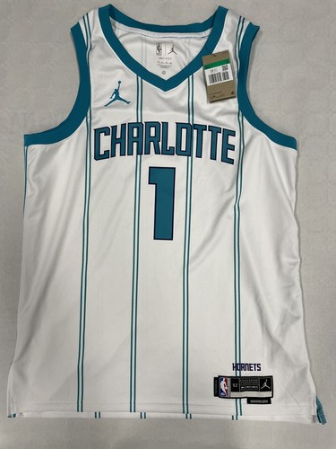 Nike nba maglia hornets - maglia,
