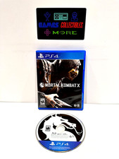 Mortal Kombat X (Sony