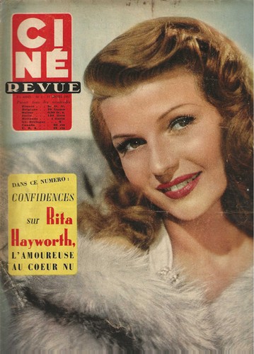 Ciné revue rita - n°, 2