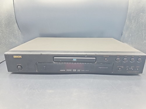 Denon dvd 557 player - denon, dvd-557