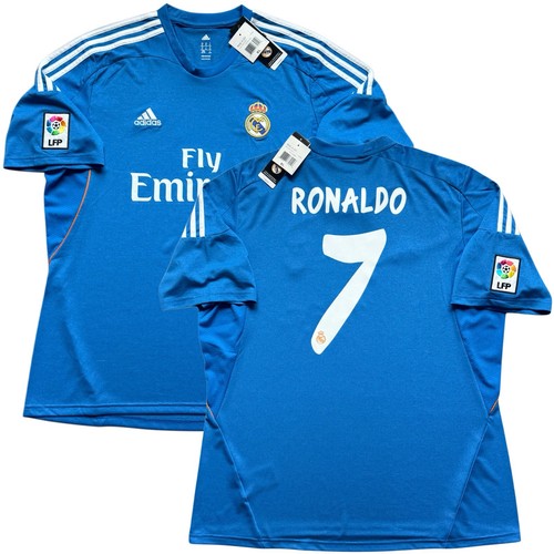 Maglia trasferta real - maglia,