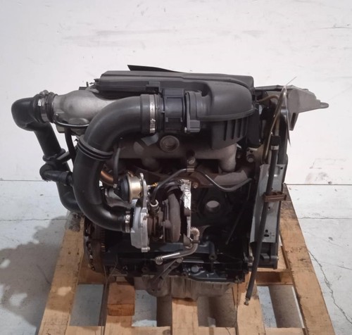 F9q744 motore completo - motore,