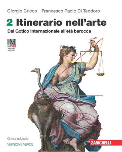 Itinerario nell arte edizione - nell'arte.,