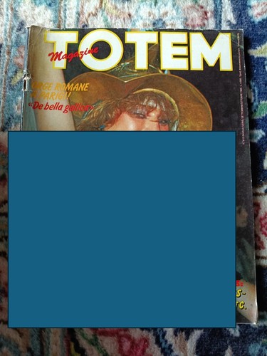Totem nuova serie - -,