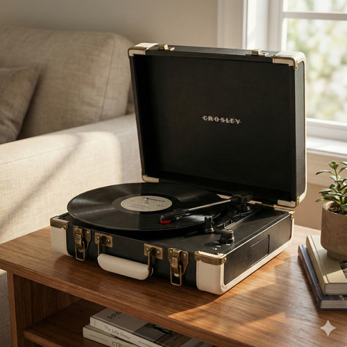 Crosley executive giradischi - executive,