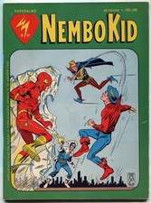 [007] SUPERALBO NEMBO KID ed