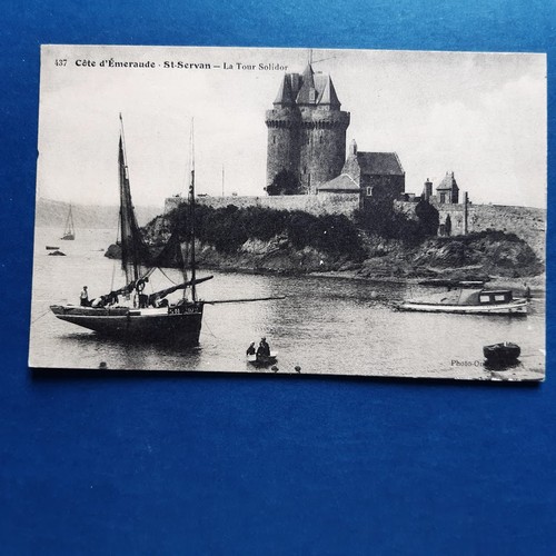 Carte postale france ille - postale :, france-ille