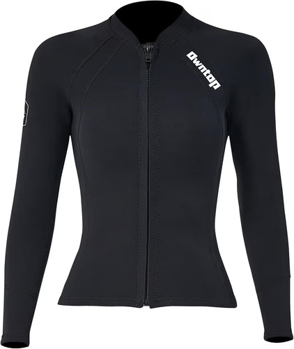 Owntop giacca muta donna mm - giacca,
