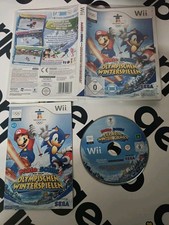 MARIO E SONIC AI GIOCHI