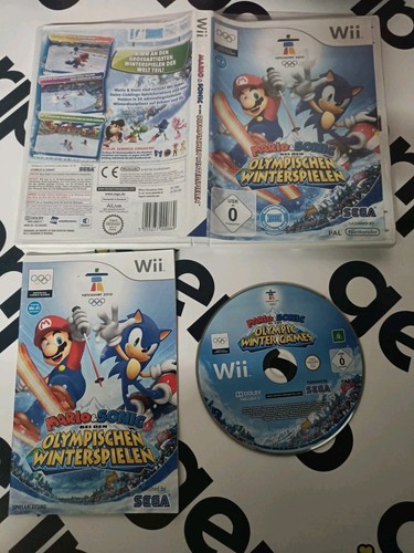 Mario sonic giochi - e,