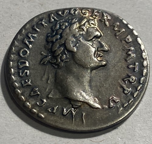 Riproduzione moneta romana - riproduzione,