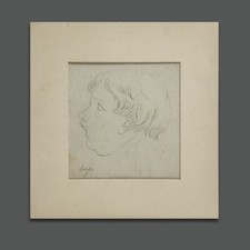 Giuseppe Ugonia Disegno a