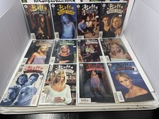 Dark horse comics buffy - dark,