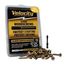 Viti per legno Velocity