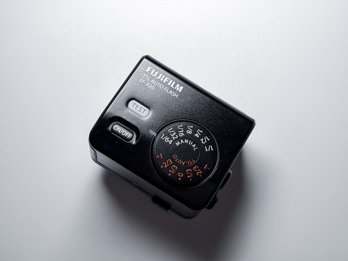 Fujifilm x20 flash fuji ttl - fujifilm,