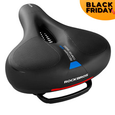 ROCKBROS Sella Bici Bicicletta Sella Bici Gel Comoda Ergonomica MTB