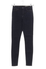 HIGH RISE SKINNY Jeans a vita alta Donna Jeans Taglia IT 38 blu stile casual