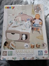 Smoby Baby Nurse Set 3 in 1
