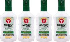 Bactine Max Spray Detergente