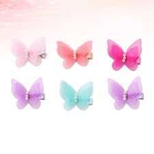  6 PCS Fiocchetti Per Capelli