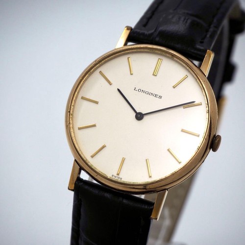 Orologio longines vintage uomo - longines,