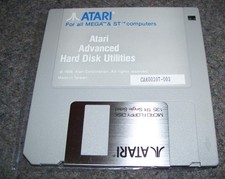 ATARI 520 1040 ST STE MEGA TT