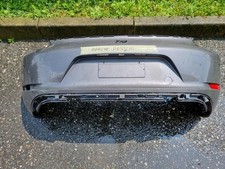 Paraurti posteriore Porsche Cayman 982 718 982807421