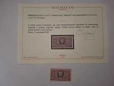 COLONIE ITALIANE 1924 SOMALIA