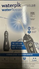 Waterpik Flosser ad acqua