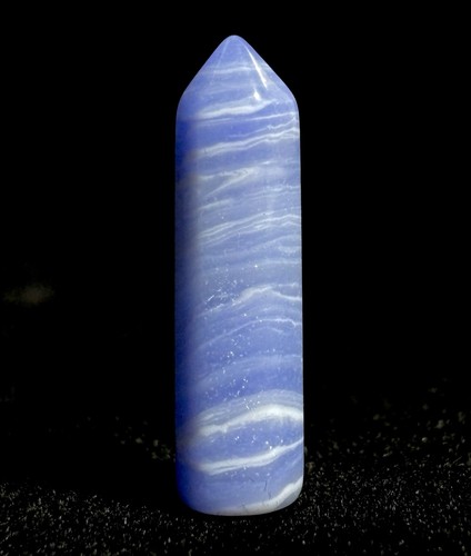 Blue lace agate rare - rare, type