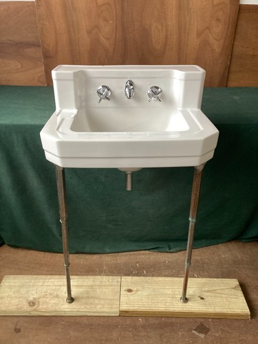 Lavabo parete bagno cassa - lavabo, da