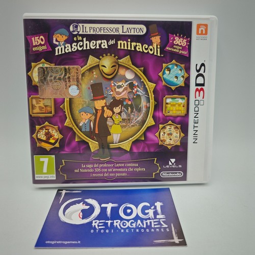 Professor layton la - il,