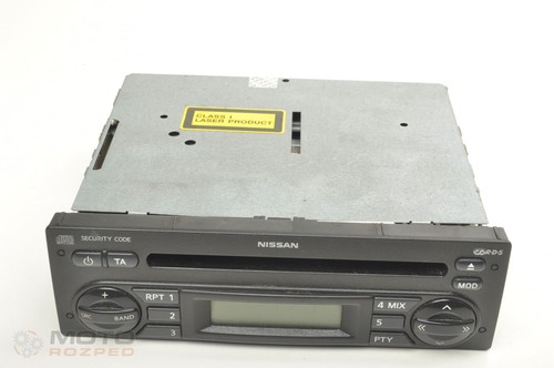 Autoradio radio nissan note - autoradio,