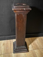 Antica colonna legno - antica,