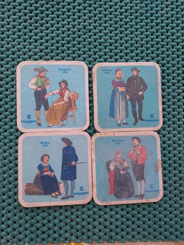 Sottobicchieri vintage della - sottobicchieri,