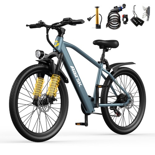 Bici elettrica gt300 36v - gt300, 13ah