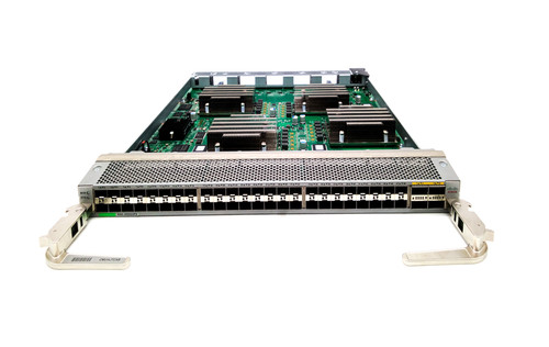 Cisco nexus 9500 series - nexus, 9500-series