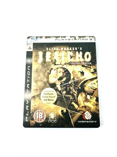 Clive barkers jericho ps3 - clive,