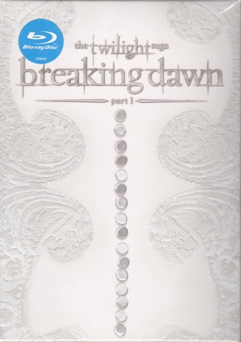 Twilight breaking dawn - breaking, 1