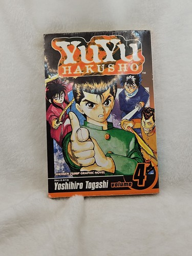 Hakusho vol 4 - hakusho,