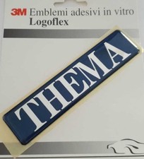 LANCIA "THEMA" 3M SCRITTA