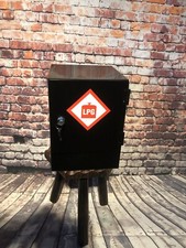 Armadietto bombole gas camper