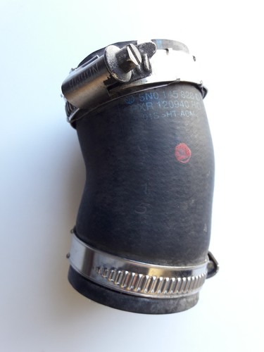 Tubo manicotto intercooler - tubo,