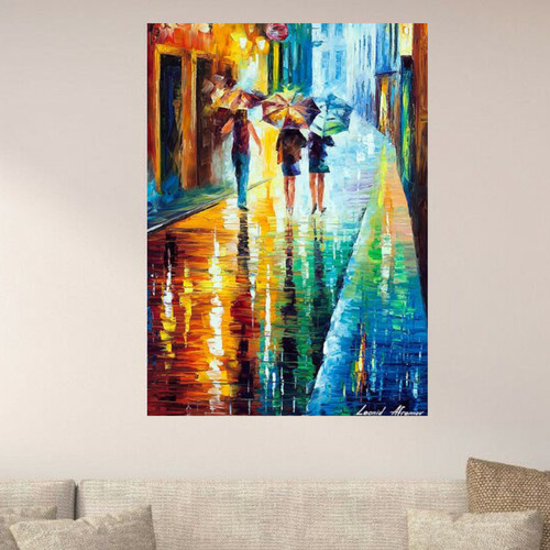 Leonid afremov giorno - leonid,